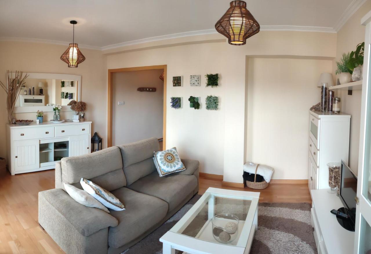 Piso Prol Apartment Оуренсе Екстериор снимка