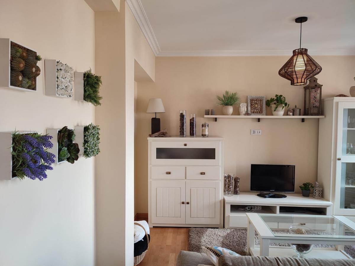 Piso Prol Apartment Оуренсе Екстериор снимка