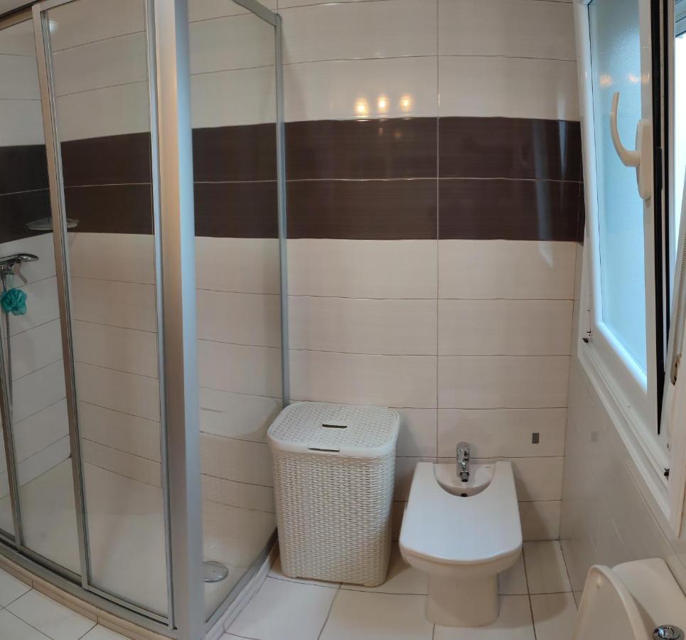 Piso Prol Apartment Оуренсе Екстериор снимка