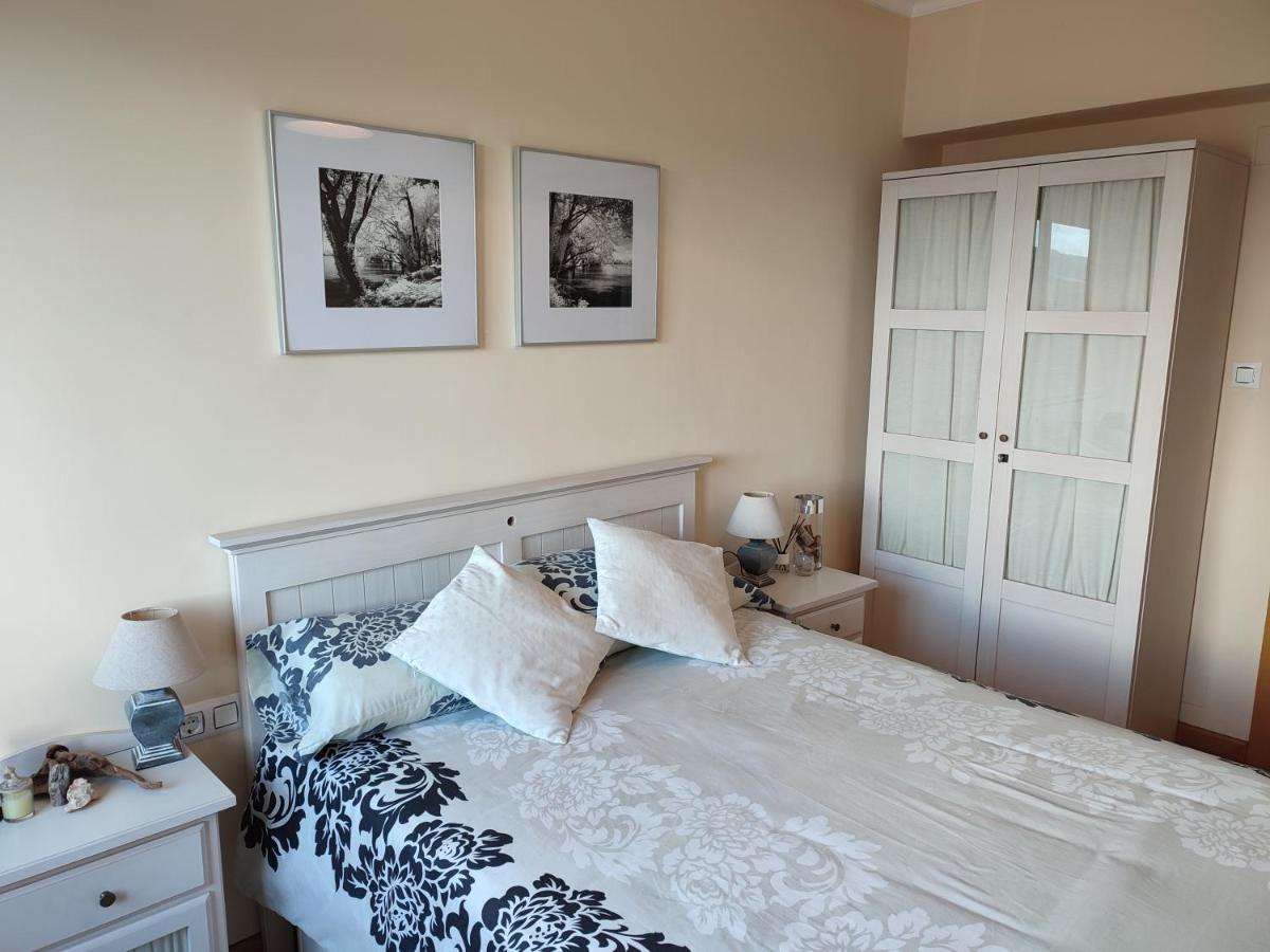 Piso Prol Apartment Оуренсе Екстериор снимка